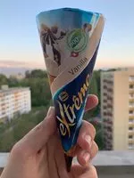 Mängden socker i Exrême Classic All Natural, Vanilla