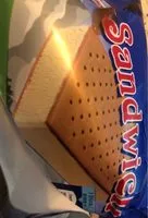 Mängden socker i Sandwich