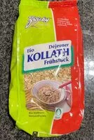 Mängden socker i Bio Kollath