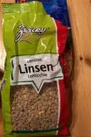 Mängden socker i Linsen