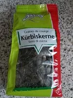 Mängden socker i Semi di zucca