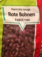 Mängden socker i Haricots Rouge