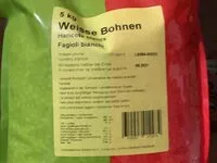 Mängden socker i Weisse Bohnen