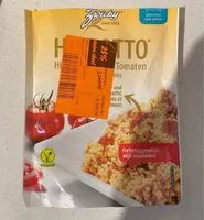 Mängden socker i Hirsotto