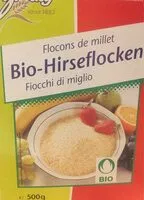 Mängden socker i Flocon de millet