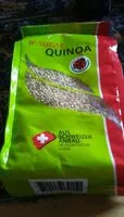 Mängden socker i IP-SUISSE QUINOA