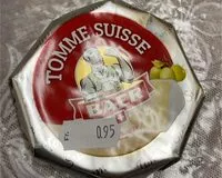Mängden socker i Tomme Suisse