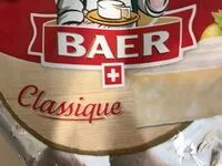 Mängden socker i Camembert Suisse classique