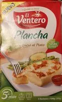 Mängden socker i El Ventero Plancha
