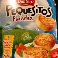 Mängden socker i Pequesitos