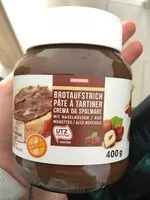 Mängden socker i Pâte à tartiner