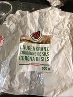 Mängden socker i Couronne de Sils