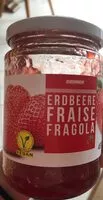 Mängden socker i Confiture