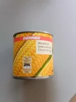Mängden socker i Maiskörner