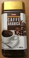 Mängden socker i Denner Instant Cafe