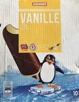 Mängden socker i Vanille