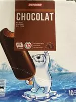 Mängden socker i Chocolat à la crème