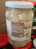 Mängden socker i Petit Oignons