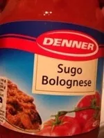 Mängden socker i Sugo bolognese