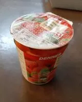 Mängden socker i Erdbeere joghurt