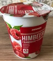 Mängden socker i Yogourts framboises