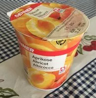Mängden socker i Yaourt abricot