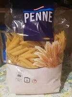 Mängden socker i Pâtes