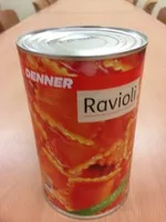 Mängden socker i Ravioli