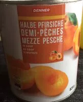 Mängden socker i Aprikosen eingelegt