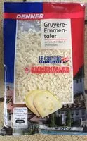 Mängden socker i Reibkäse, Schweizer Reibkäsemischung
