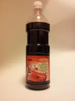 Mängden socker i Sirop à l'arôme de grenadine