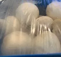 Mängden socker i Champignons blanc