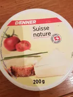 Mängden socker i Suisse nature