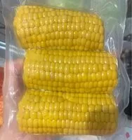 Mängden socker i Zuckermais