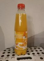 Mängden socker i Jus d'orange
