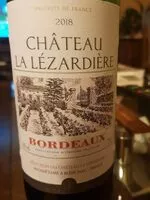Mängden socker i Vin rouge bordeaux