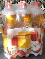 Mängden socker i Jus de pomme dilue