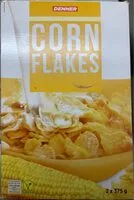Mängden socker i Corn Flakes