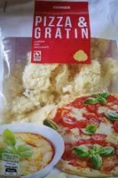 Mängden socker i Denner, Gratin & Pizza Käsemischung