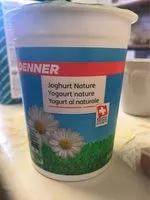 Mängden socker i Yogourt nature