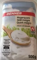 Mängden socker i Magerquark