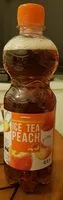 Mängden socker i Ice Tea Peach