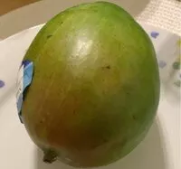 Mängden socker i Mangue