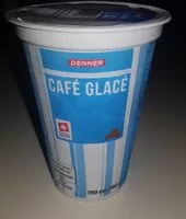 Mängden socker i Café glacé