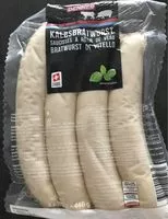 Mängden socker i Saucisses à rôtir de veau