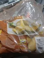 Mängden socker i patate