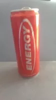 Mängden socker i ENERGY 
