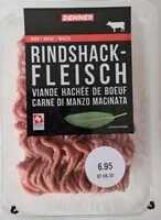 Mängden socker i Viande hachée de boeuf