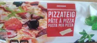 Mängden socker i Pâte à Pizza