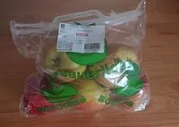 Mängden socker i Braeburn Apple